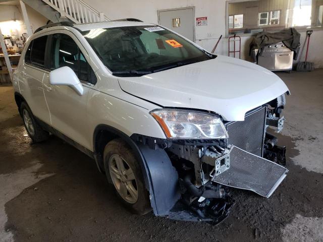 Photo 4 from auction – 2016 CHEVROLET TRAX 1LT with VIN KL7CJPSB5GB611798