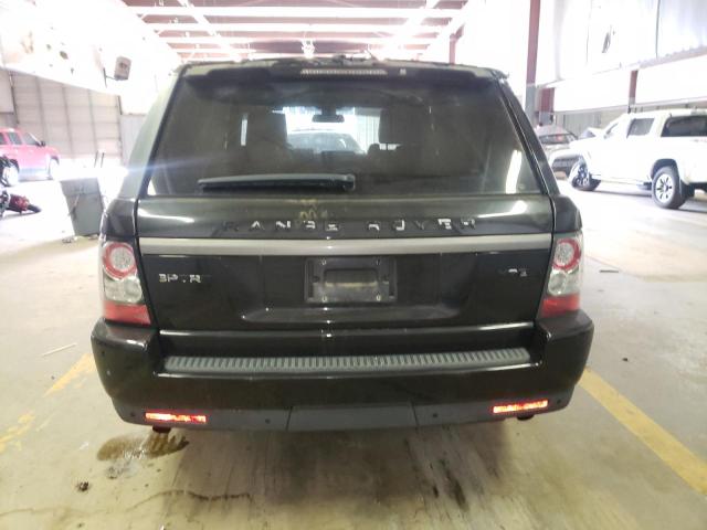 Photo 6 from auction – 2012 LAND ROVER RANGE ROVE with VIN SALSF2D44CA741923