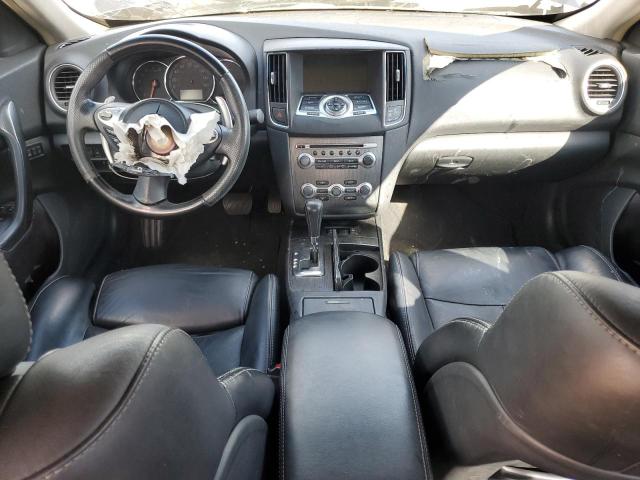 Photo 8 from auction – 2011 NISSAN MAXIMA S with VIN 1N4AA5AP0BC810326