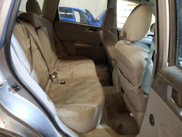 Photo 11 from auction – 2009 SUBARU FORESTER with VIN JF2SH63649H795235