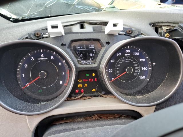 Photo 9 from auction – 2016 HYUNDAI ELANTRA SE with VIN 5NPDH4AE4GH740465
