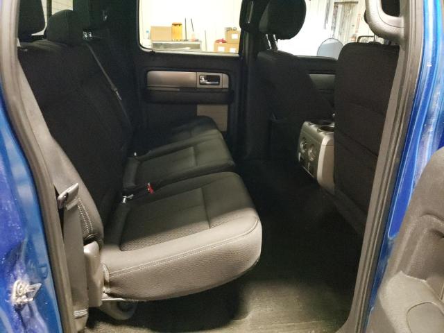 Photo 10 from auction – 2013 FORD F150 SUPER with VIN 1FTFW1ET1DFD18472
