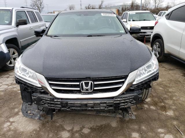 Photo 5 from auction – 2013 HONDA ACCORD EXL with VIN 1HGCR3F89DA030133