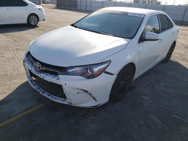 TOYOTA CAMRY LE 2016 with VIN 4T1BF1FK9GU211525 - Photo from auction