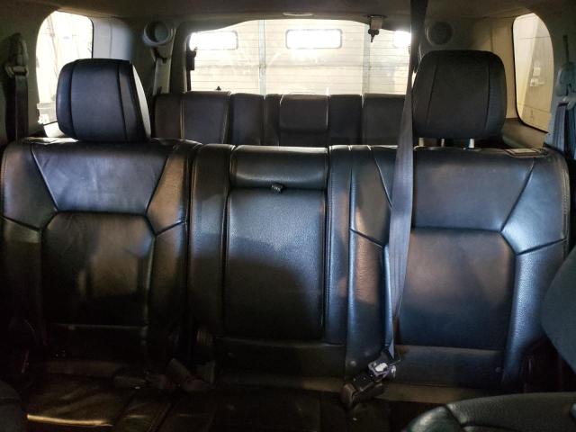 Photo 10 from auction – 2012 HONDA PILOT TOUR with VIN 5FNYF4H91CB077400