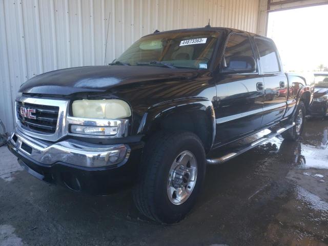 GMC SIERRA C15 2003 with VIN 1GTGC13U63F165787 - Photo from auction