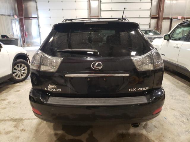Photo 6 from auction – 2006 LEXUS RX 400 with VIN JTJHW31U560002191