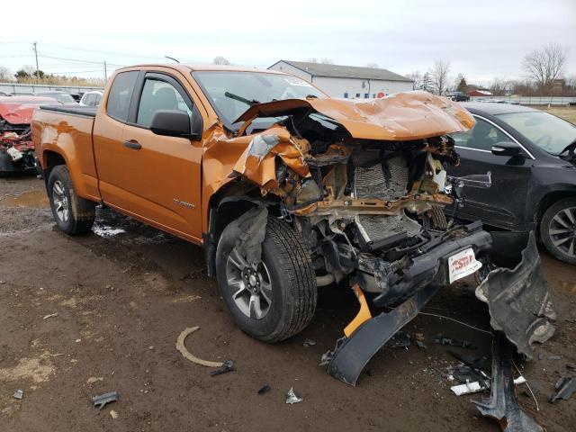 Photo 4 from auction – 2017 CHEVROLET COLORADO with VIN 1GCHTBEA3H1313931