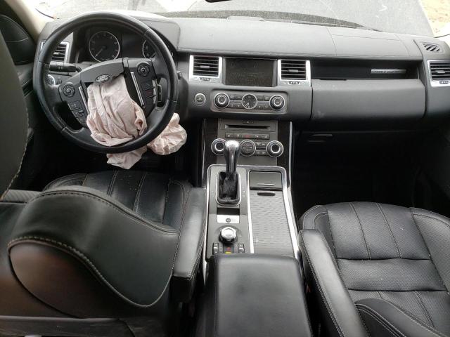 Photo 8 from auction – 2011 LAND ROVER RANGE ROVE with VIN SALSK2D47BA708750