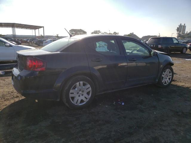 Photo 3 from auction – 2012 DODGE AVENGER SE with VIN 1C3CDZAB1CN322650