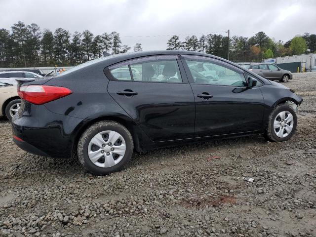 Photo 3 from auction – 2016 KIA FORTE LX with VIN KNAFK4A65G5565238