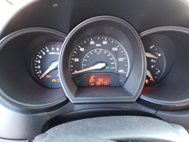 Photo 9 from auction – 2014 KIA RIO LX with VIN KNADM4A3XE6353000