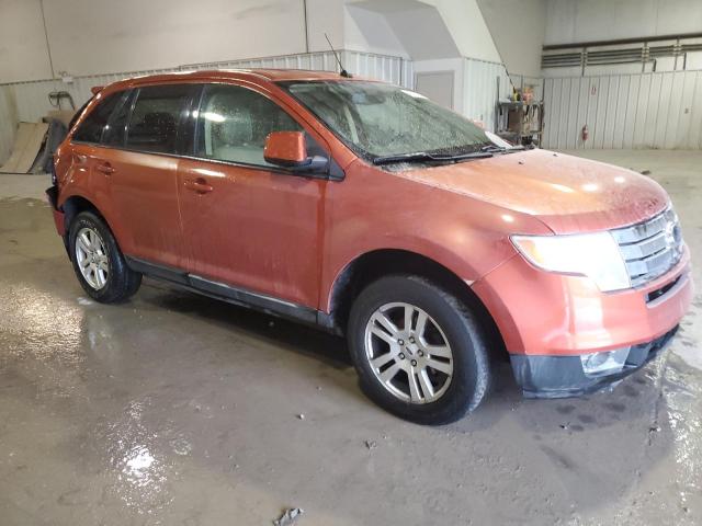 Photo 4 from auction – 2008 FORD EDGE SEL with VIN 2FMDK38C98BA69321