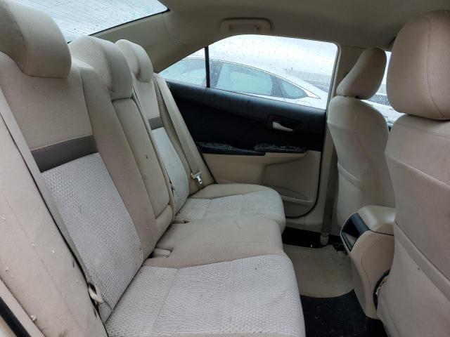 Photo 10 from auction – 2012 TOYOTA CAMRY BASE with VIN 4T4BF1FK5CR173839