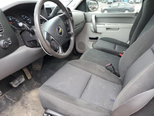 Photo 7 from auction – 2011 CHEVROLET SILVERADO with VIN 1GCNCPEX7BZ339039