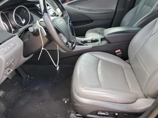 Photo 7 from auction – 2012 HYUNDAI SONATA SE with VIN 5NPEC4AB6CH406201