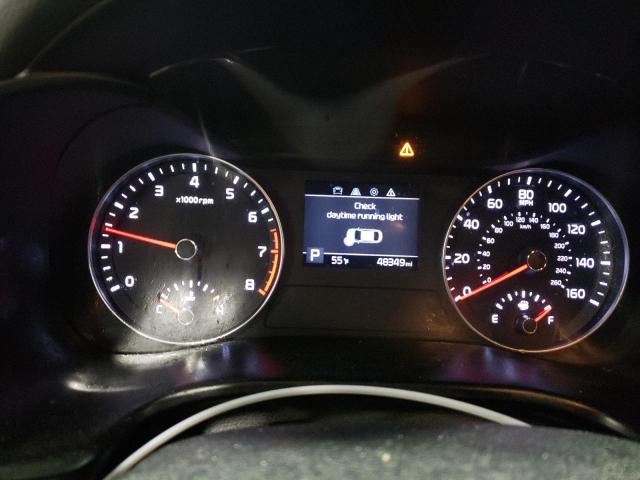 Photo 9 from auction – 2019 KIA FORTE FE with VIN 3KPF24AD5KE091323