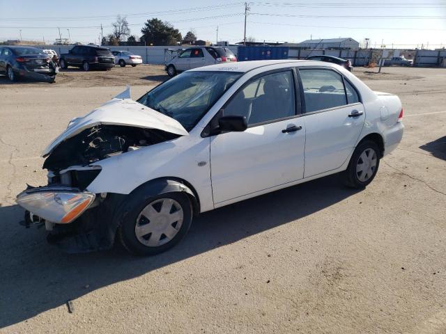 MITSUBISHI LANCER ES 2005 with VIN JA3AJ26E45U034554 - Photo from auction