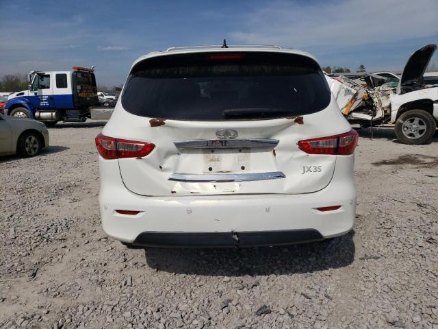 Photo 6 from auction – 2013 INFINITI JX35 with VIN 5N1AL0MN3DC326876