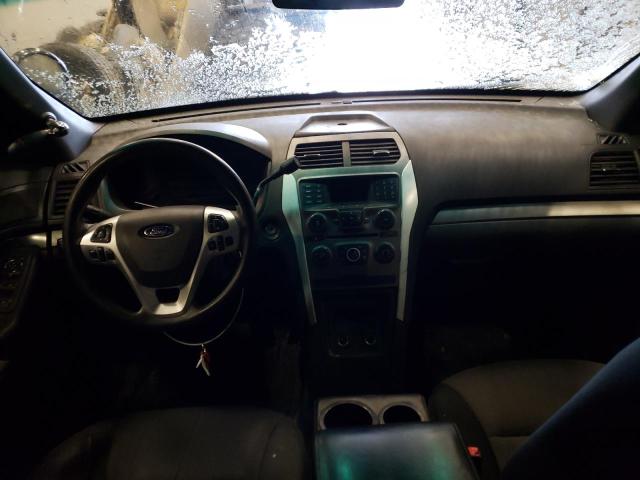 Photo 8 from auction – 2014 FORD EXPLORER P with VIN 1FM5K8ARXEGB80125