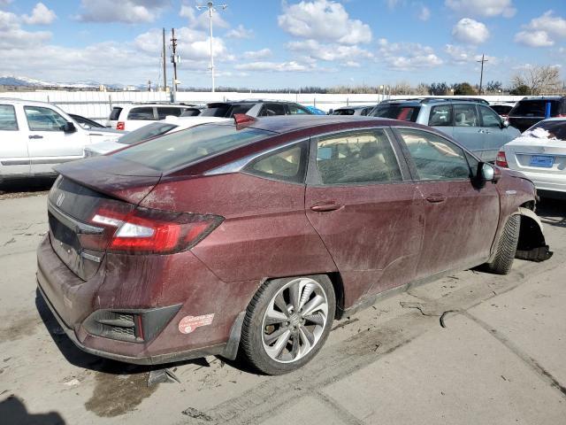 Photo 3 from auction – 2018 HONDA CLARITY with VIN JHMZC5F18JC014710