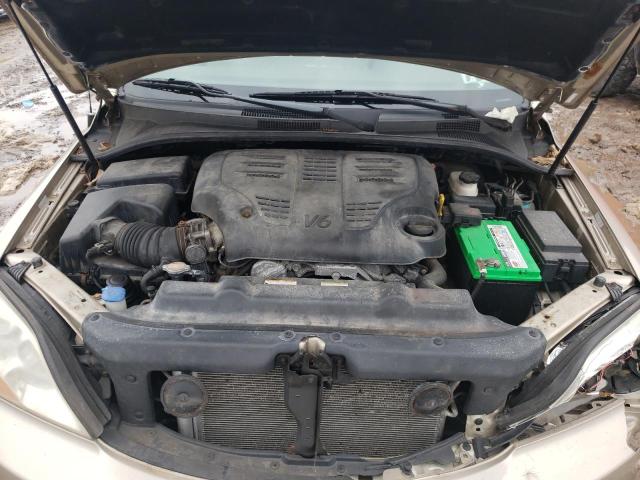 Photo 11 from auction – 2008 KIA SORENTO EX with VIN KNDJC735085795951