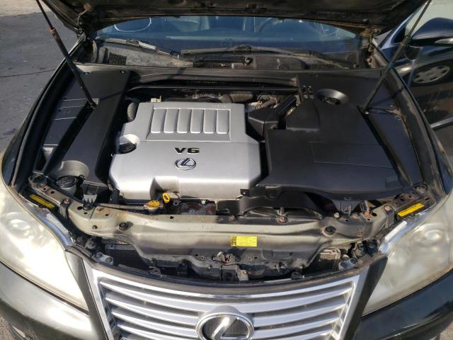 Photo 11 from auction – 2010 LEXUS ES 350 with VIN JTHBK1EG2A2391770