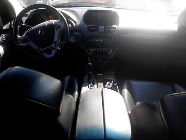 Photo 8 from auction – 2011 ACURA MDX TECHNO with VIN 2HNYD2H41BH537219