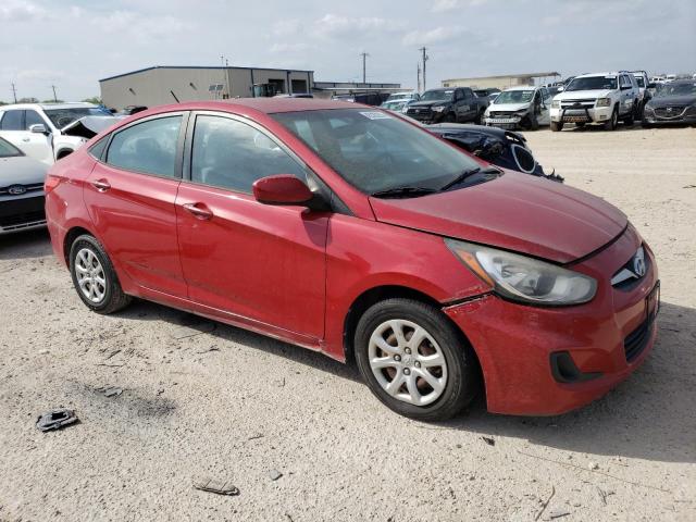 Photo 4 from auction – 2013 HYUNDAI ACCENT GLS with VIN KMHCT4AE0DU440896