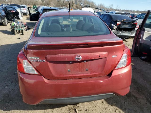 Photo 6 from auction – 2019 NISSAN VERSA S with VIN 3N1CN7AP2KL861580