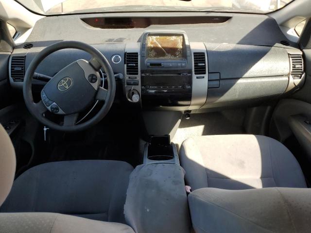 Photo 8 from auction – 2008 TOYOTA PRIUS with VIN JTDKB20U883380832