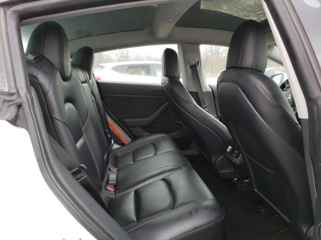 Photo 10 from auction – 2021 TESLA MODEL 3 with VIN 5YJ3E1EA8MF092777