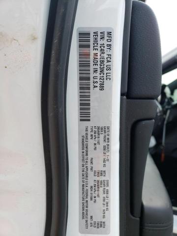 Photo 14 from auction – 2022 JEEP GRAND CHER with VIN 1C4RJEBG3NC127889