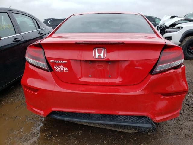 Photo 6 from auction – 2015 HONDA CIVIC EX with VIN 2HGFG3A82FH525627