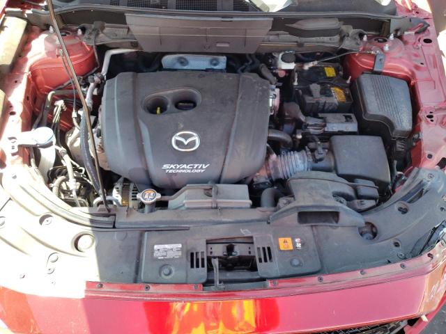 Photo 11 from auction – 2018 MAZDA CX-5 TOURI with VIN JM3KFACM2J0399000