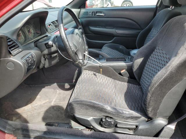 Photo 7 from auction – 1997 HONDA PRELUDE with VIN JHMBB6243VC014372