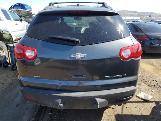 Photo 6 from auction – 2010 CHEVROLET TRAVERSE L with VIN 1GNLVGED3AJ208069