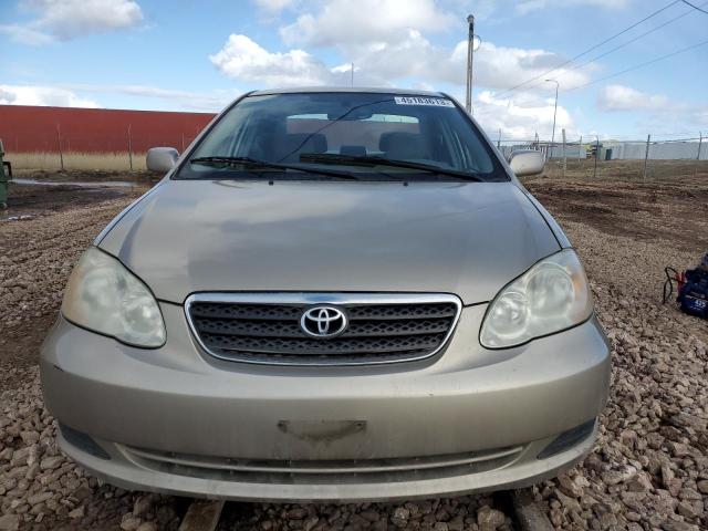 Photo 5 from auction – 2006 TOYOTA COROLLA CE with VIN 1NXBR32E06Z580713