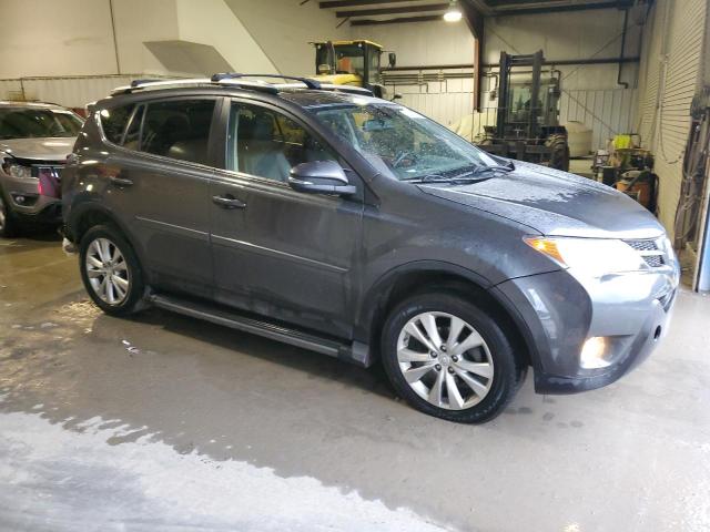 Photo 4 from auction – 2013 TOYOTA RAV4 with VIN JTMDFREV4DD015169