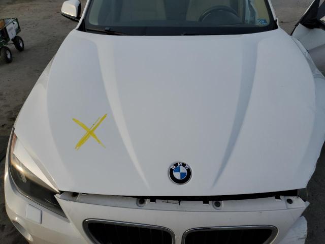 Photo 11 from auction – 2014 BMW X1 XDRIVE2 with VIN WBAVL1C55EVY19958