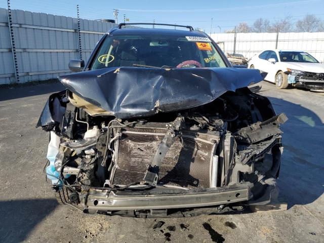 Photo 5 from auction – 2012 HONDA CR-V LX with VIN 5J6RM3H31CL018967