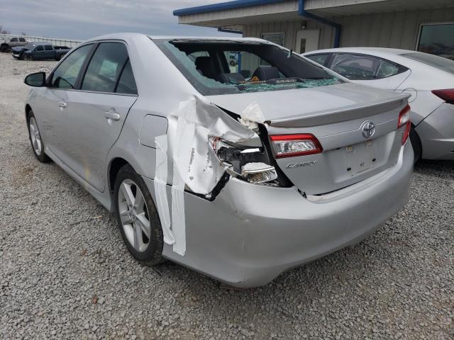 Photo 2 from auction – 2014 TOYOTA CAMRY L with VIN 4T1BF1FK0EU362265