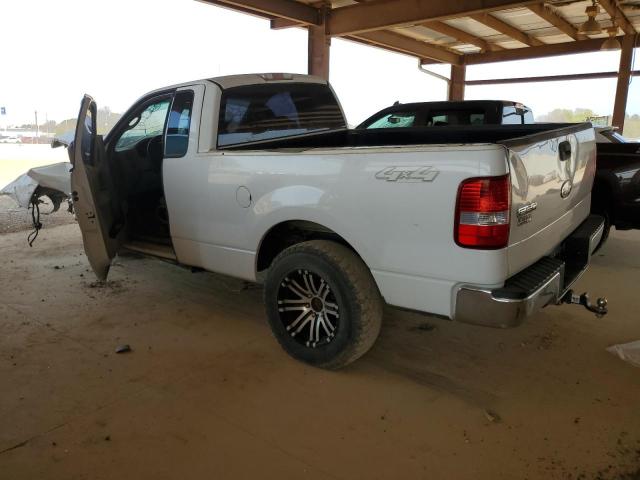 Photo 2 from auction – 2005 FORD F150 with VIN 1FTRF14W65NB12791
