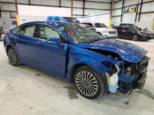 Photo 4 from auction – 2017 FORD FUSION SE with VIN 3FA6P0T93HR297749