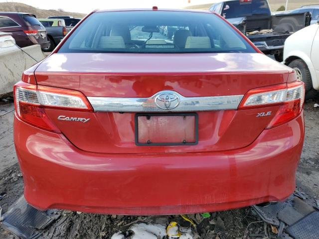 Photo 6 from auction – 2012 TOYOTA CAMRY BASE with VIN 4T4BF1FK2CR257018