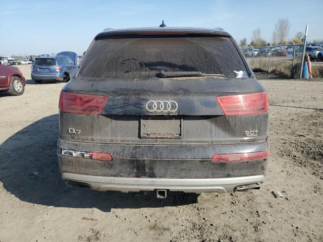 Photo 6 from auction – 2018 AUDI Q7 PREMIUM with VIN WA1LAAF70JD004655