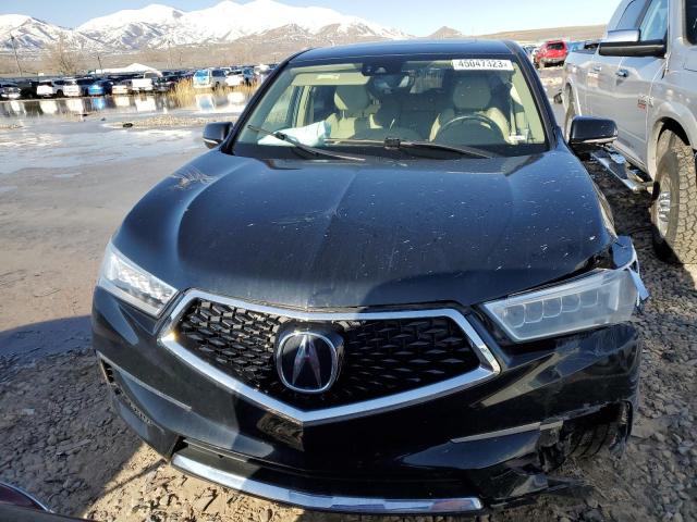 Photo 5 from auction – 2017 ACURA MDX TECHNO with VIN 5FRYD4H56HB013586