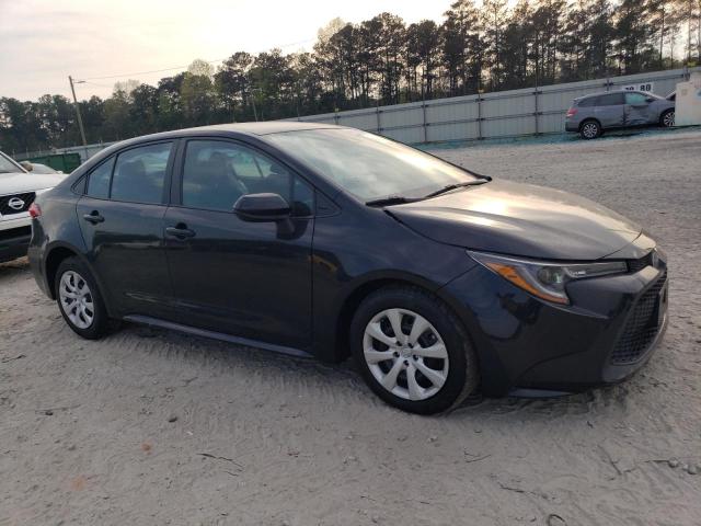 Photo 4 from auction – 2021 TOYOTA COROLLA LE with VIN 5YFEPMAE7MP224137