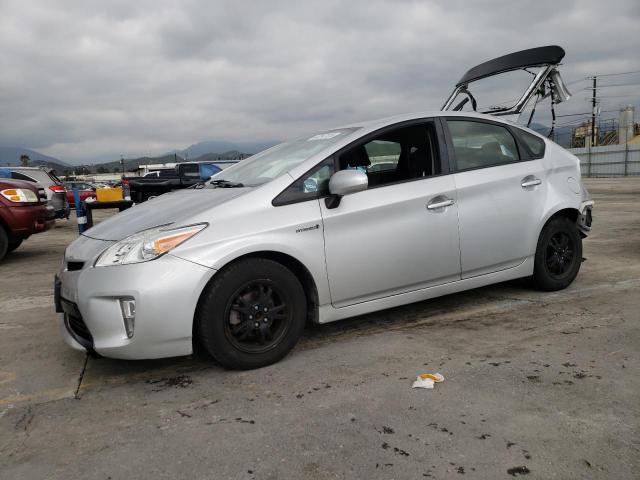 TOYOTA PRIUS 2014 with VIN JTDKN3DU3E0376210 - Photo from auction