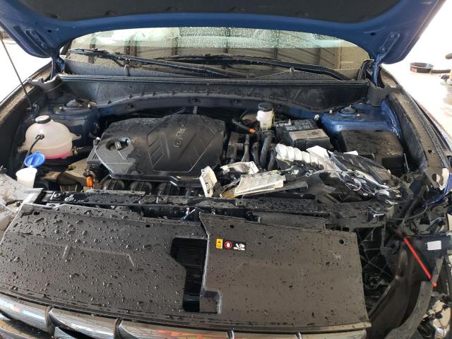 Photo 11 from auction – 2023 HYUNDAI TUCSON SE with VIN 5NMJA3AE2PH193498